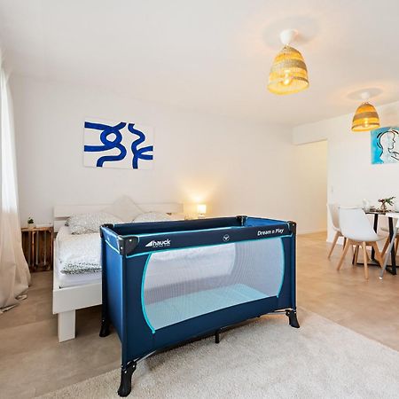 Idyl Kostenloser Privat-Parkplatz Wifi Smarttv Balkon Ludwigsburg Exterior photo