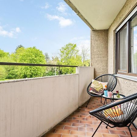 Idyl Kostenloser Privat-Parkplatz Wifi Smarttv Balkon Ludwigsburg Exterior photo